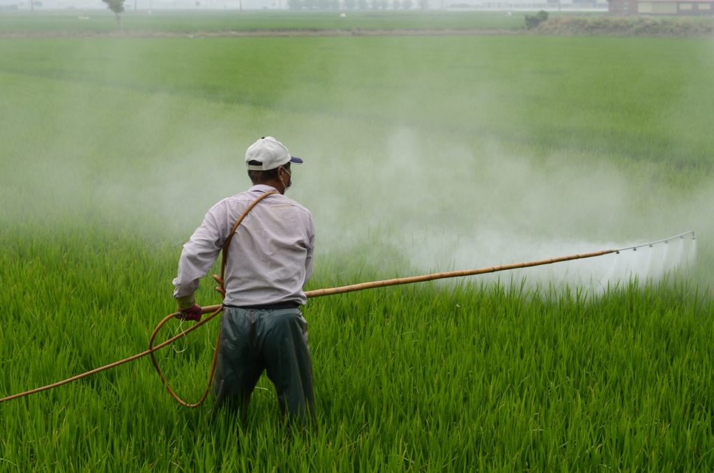 Les pesticides ne sont pas la solution !